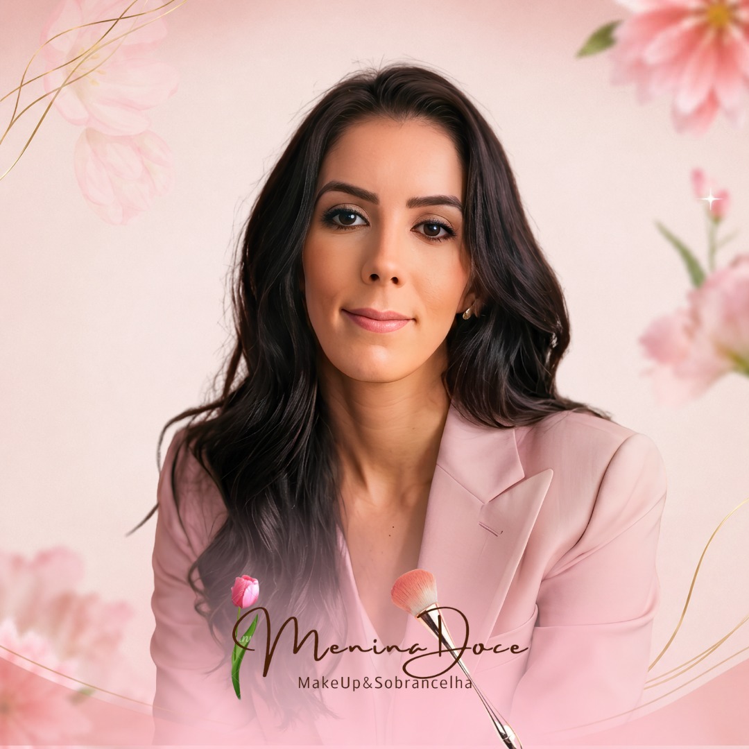 Logo Menina Doce